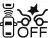 Nissan Armada Automatic Emergency Braking with pedestrian detection icon