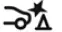 Nissan Armada Rear Automatic Braking icon