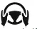 Nissan Armada Steering Assist icon