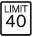 Nissan Armada Traffic Sign Recognition icon