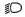 Nissan Armada alternative headlight mode icon