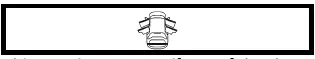Nissan Armada door or liftgate open warning display icon