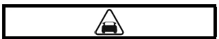 Nissan Armada automatic emergency braking collision warning indicator