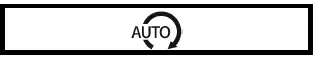 Nissan Armada idling stop system status indicator display