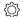 Nissan Armada settings icon for automatic 360 view