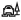 Nissan Armada MUD RUT mode icon