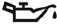 Nissan Armada dashboard initial warning light check icon 5