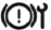 Nissan Armada yellow system indicator check light