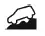 Nissan Armada hill descent indicator