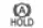 Nissan Armada brake hold green indicator