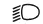 Nissan Armada low beam indicator