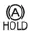 Nissan Armada automatic brake hold standby indicator white