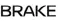 Nissan Armada brake warning light dashboard symbol