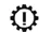 Nissan Armada electric shift control warning light dashboard icon