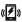 Nissan Armada wireless charger reposition indicator logo