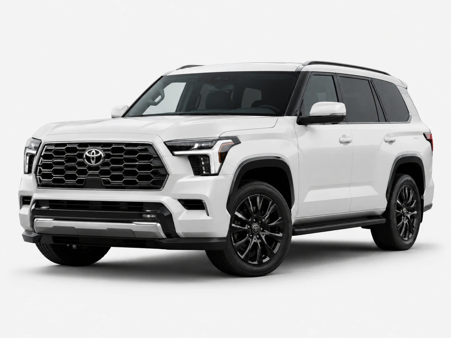 Toyota Sequoia